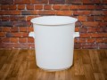 Container / tank round 75 L
