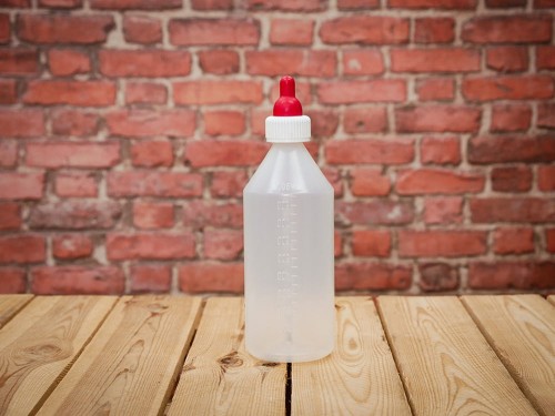 Bottle for feeding lambs 1 l