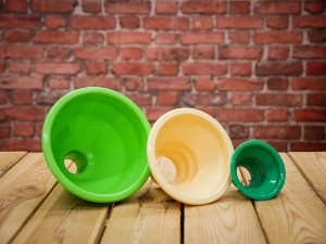 Jar funnel