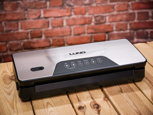 Food vacuum sealer - 130 W, max 30 cm