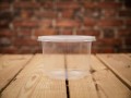 Container with lid — 500 ml