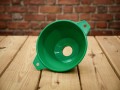 Funnel for bottles and jars