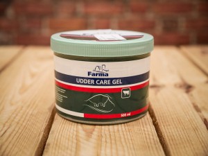 Camphor udder care gel, 500 ml
