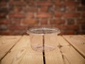 Container with lid — 250 ml — taller