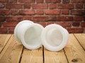 Gouda - professional microperforated cheese mould
