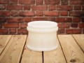 Gouda - professional microperforated cheese mould