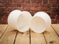 Gouda - professional microperforated cheese mould