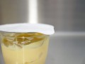 Foil lids for heat sealing containers — 95 mm