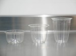 Cup (container) for heat sealing, 50 pieces