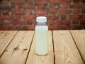 PET bottle 0.25 l for milk, yoghurt, kefir, whey, etc. (250 ml)