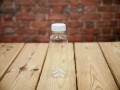 PET bottle 0.25 l for milk, yoghurt, kefir, whey, etc. (250 ml)