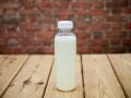 PET bottle 0.4 l for milk, yoghurt, kefir, whey, etc. (400 ml)