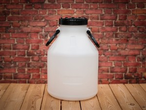 Plastic milk churn 20/30/50 litres