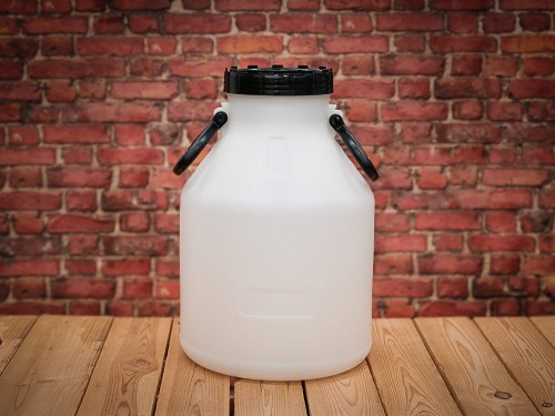 Plastic milk churn — 20 l