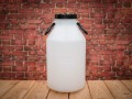 Plastic milk churn — 30 l