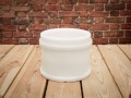 Gouda - microperforated cheese mould 15 × 9.5 cm (1.2 kg)