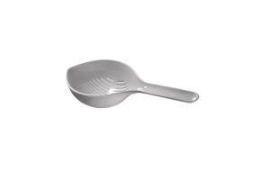 Colander with Handle / excellent for lifting and portioning cheese grains