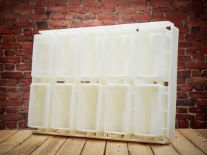 Multimould P00815/10 (integrated moulds)