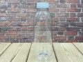 PET bottle 0.5 l for milk, yoghurt, kefir, whey, etc. (500 ml)