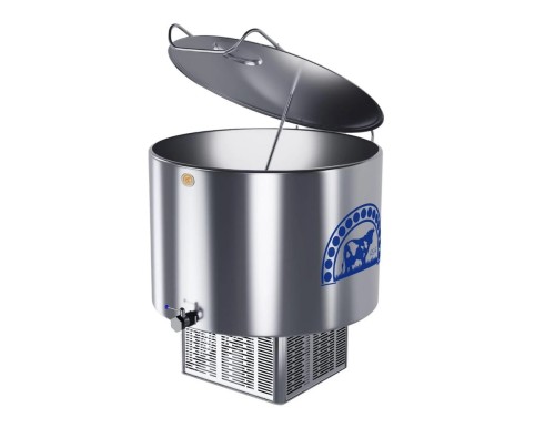 LARTA milk cooler 50 liters (2-bay)