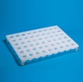 Rack M00149 for cheese moulds