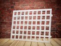 Rack M00149 for cheese moulds