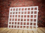 Rack M00149 for cheese moulds