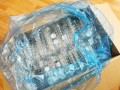 PET bottle 1 l for milk — pack 45 pieces