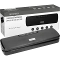 Vacuum sealer - multifunctional, black