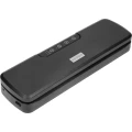 Vacuum sealer - multifunctional, black