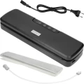 Vacuum sealer - multifunctional, black