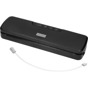 Vacuum sealer - multifunctional, black