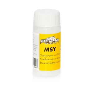 MSY - starter culture (bacteria)