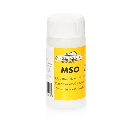 MSO - starter culture (bacteria) 10 g