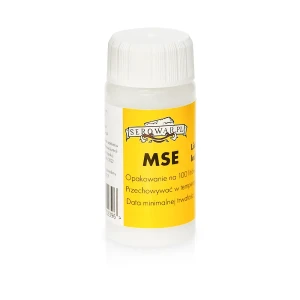 MSE - starter culture (bacteria)