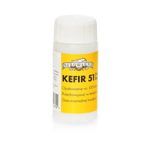 Kefir 51 - starter bacteria for kefir