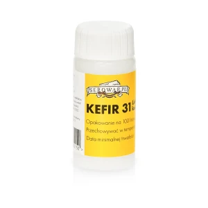 Kefir 31 - starter bacteria for kefir