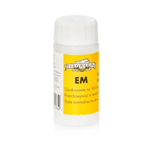 EM - starter culture (bacteria)
