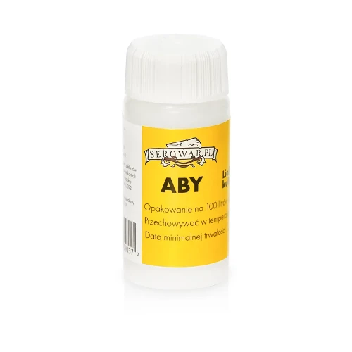 ABY - starter bacteria for yoghurt + probiotic 10 g