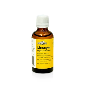 Liquid lysozyme