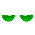 Large green mould, open – view 2