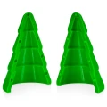 Large green mould, open