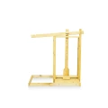 Large cheese press (pressure x3.2 kg) — pine