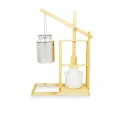 Large cheese press (pressure x3.2 kg) — pine
