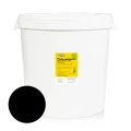 Protective paste - polyacetate - black 30 kg