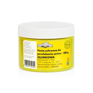 Protective paste - polyacetate - olive