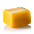 Food grade cheese coating wax - natural yellow