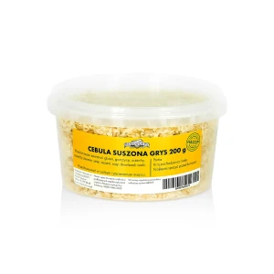 Onion granules