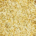 Onion granules