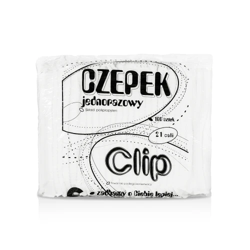 Disposable cap (100 pieces)